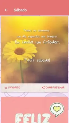 Dias da Semana android App screenshot 6